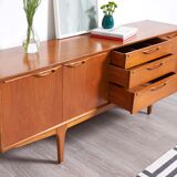 Sideboard jentique 1960 style scandinavian 198cm