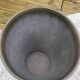 Art deco umbrella stand