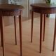 Pair of tables