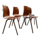 Set of 4 Pagwood Chairs by Pagholz Flötotto