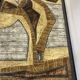 Table basse Jean Jaffeux
