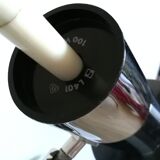 Adjustable lamp, Maria Pergay, 60's, steel