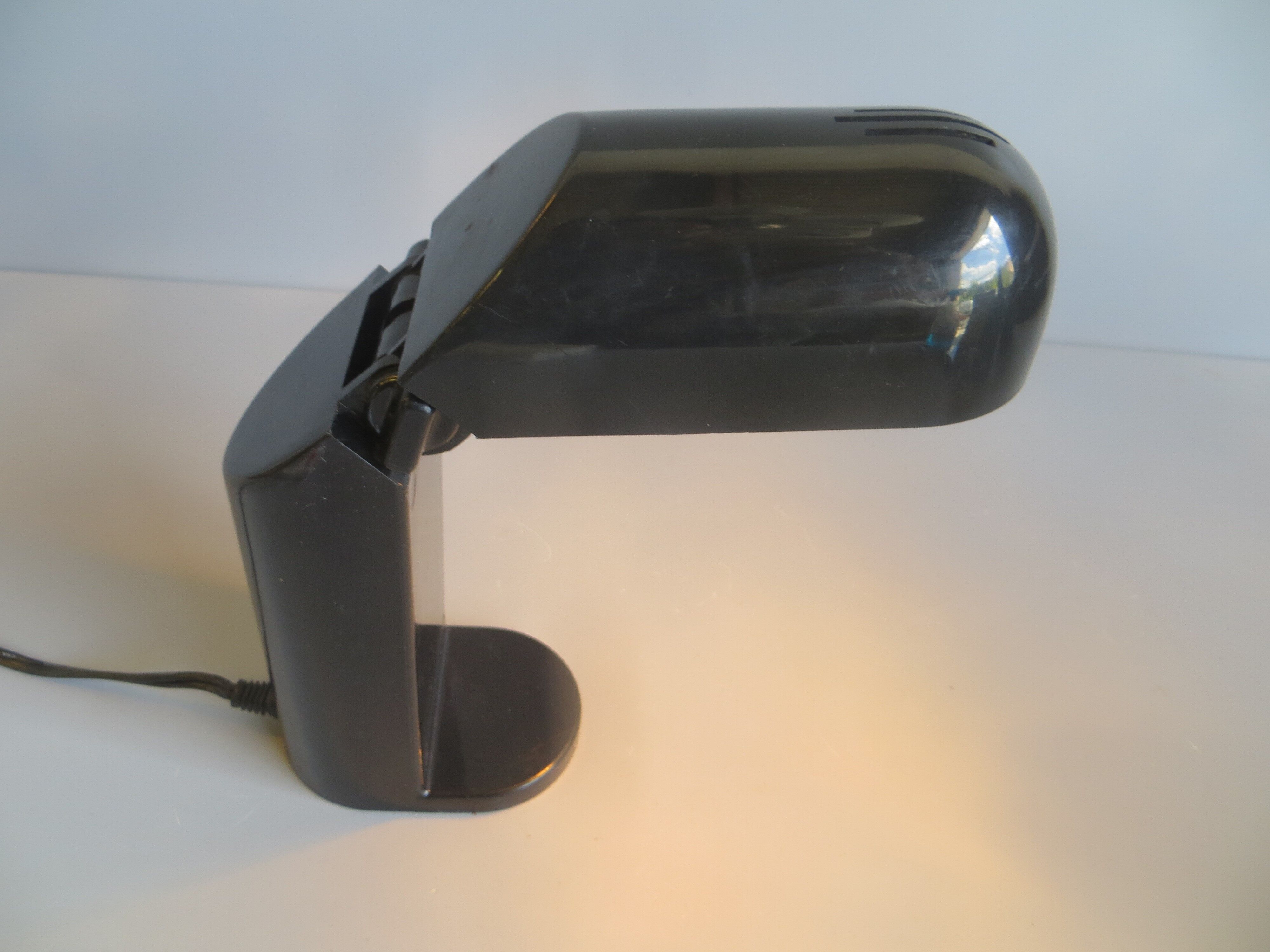 70s folding lamp