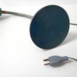 Vintage industrial workshop desk lamp