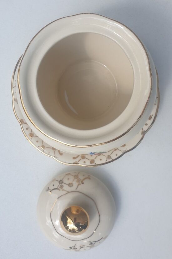 Sucrier Villeroy & Boch 1950 fleurs des champs 7012