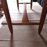 Scandinavian style coffee table
