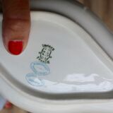 Ravier Porcelaine de Limoges W.Guerin & Cie