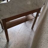 Marble dressing table