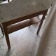 Marble dressing table