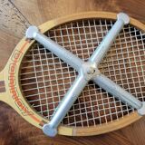 Old Donnay tennis racket