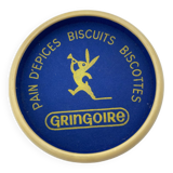 Advertising dice track