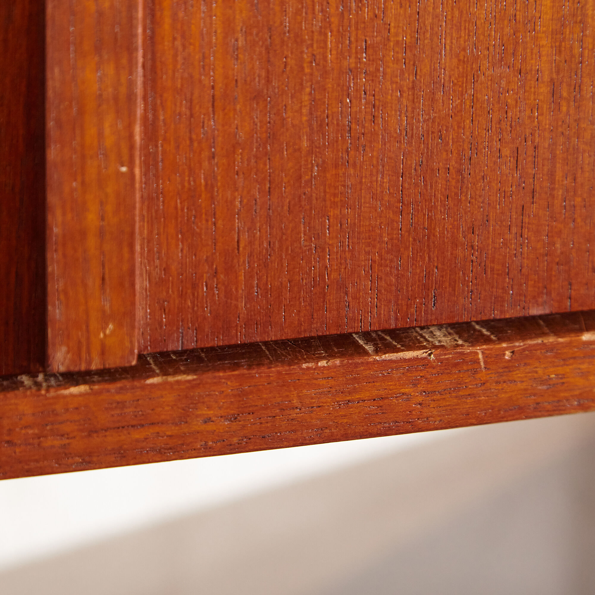 Teak shelving system by Christian Holzäpfel for Holzäpfel KG