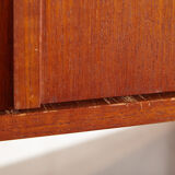 Teak shelving system by Christian Holzäpfel for Holzäpfel KG