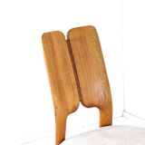 Teak dining chair 'Ronnum'