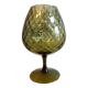 Vase empoli vert kaki h=33cm