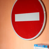 Panel's one-way