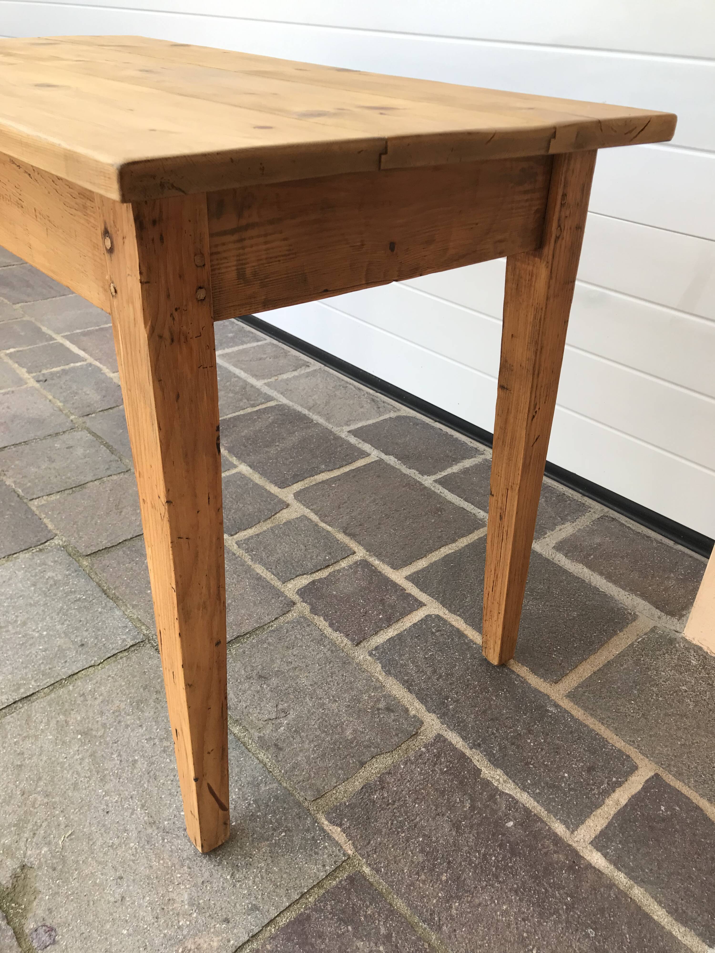 Table de ferme