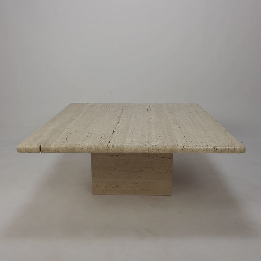 TRAVERTINE COFFEE TABLES ARE WAITING FOR YOU