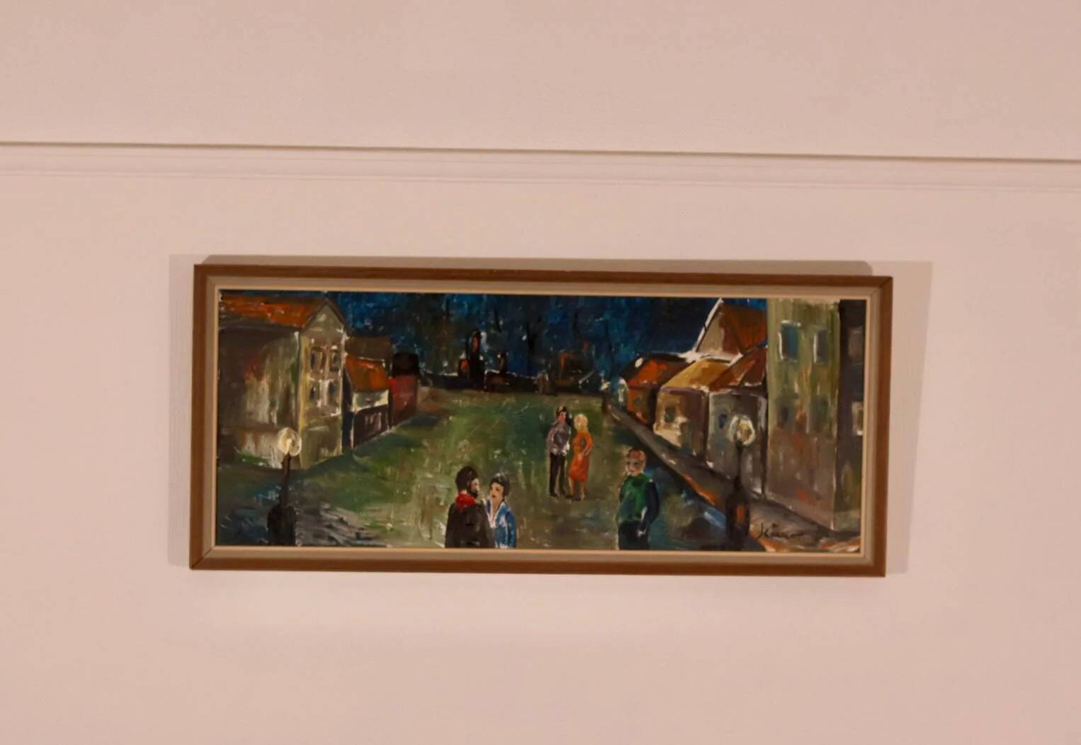 “Midnight Stroll” by Kaino