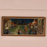 “Midnight Stroll” by Kaino