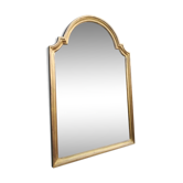 Vintage gold neoclassical mirror 53x80cm