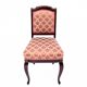 Chairs, Northern Europe, circa 1900.
