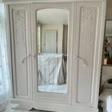Art deco wardrobe revisited