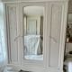Armoire art déco revisitée