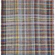 Tapis kilim chaput tissé à la main en Turquie 198 cm x 320 cm