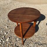 Ancient pedestal table