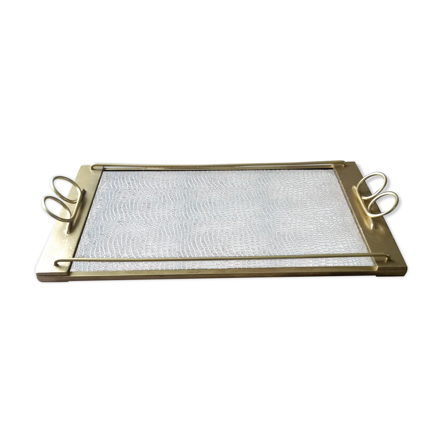Serving tray