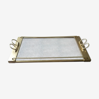 Serving tray