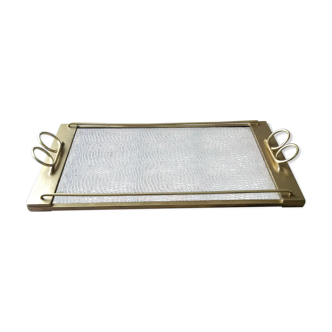 Serving tray