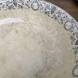 Set of 23 pieces of Marie Louise ironstone service