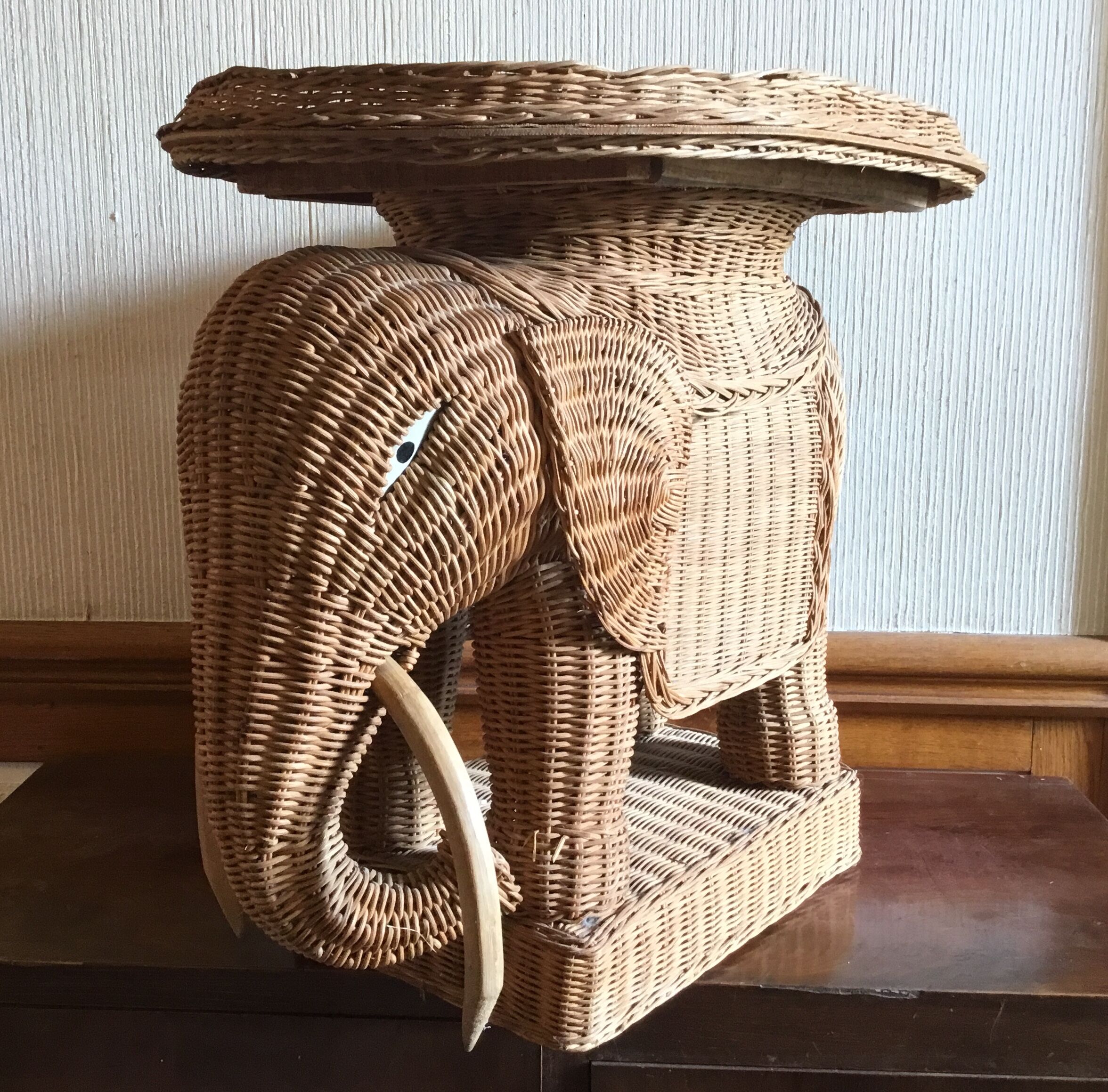 Elephant coffee table