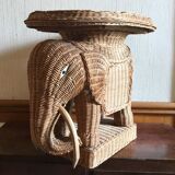 Elephant coffee table