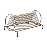 Gold metal range-disc