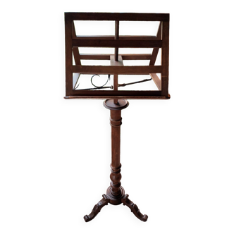 Old lectern