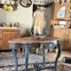 Violin table