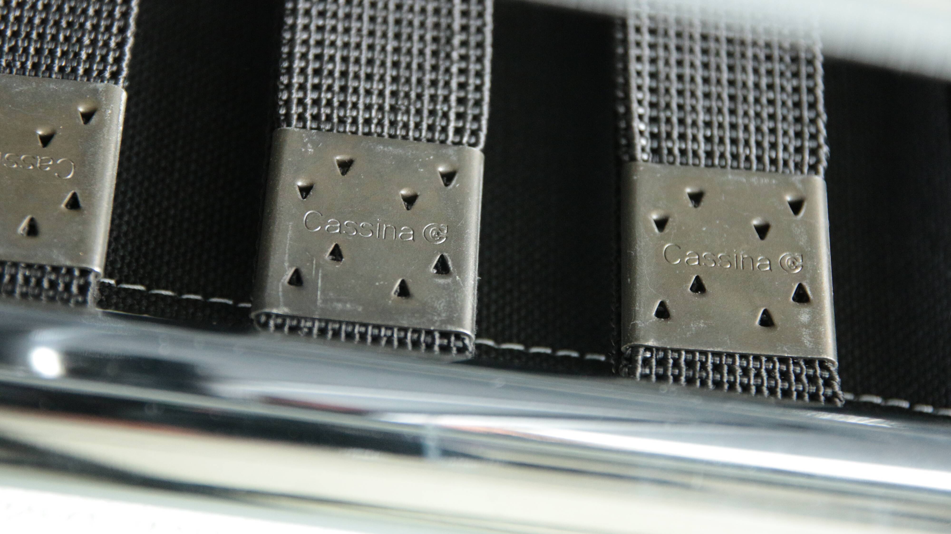 LC4 lounge chair Le Corbusier, Cassina