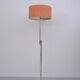 Height-adjustable floor lamp by Kaiser Leuchten, 1960s
