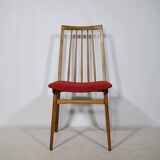 Mid-Century Walnut Dining Chairs, Set of 14, 1960s