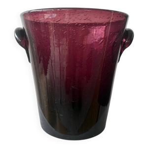 seau à champagne en