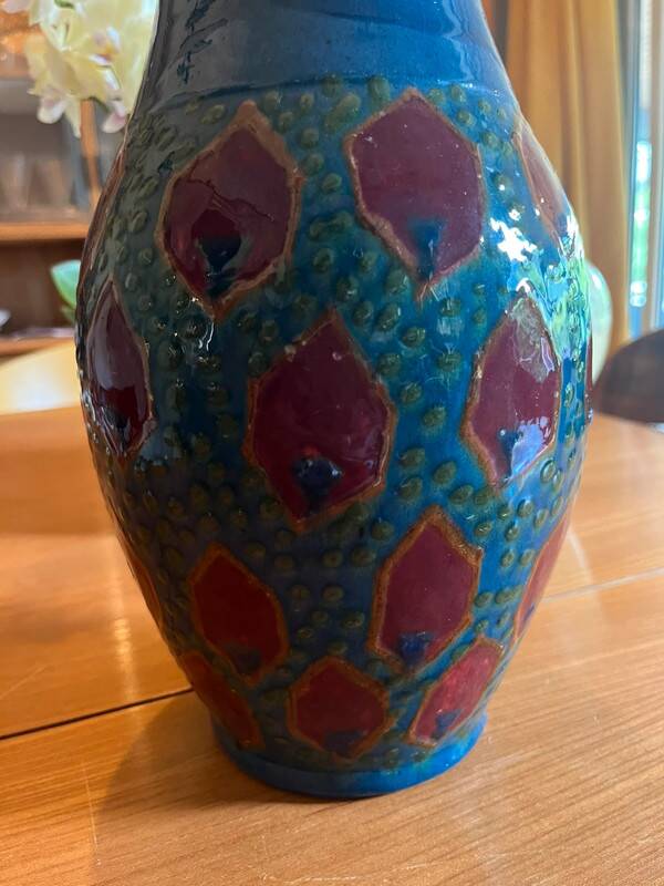 Vase Sispa - poterie savoyarde