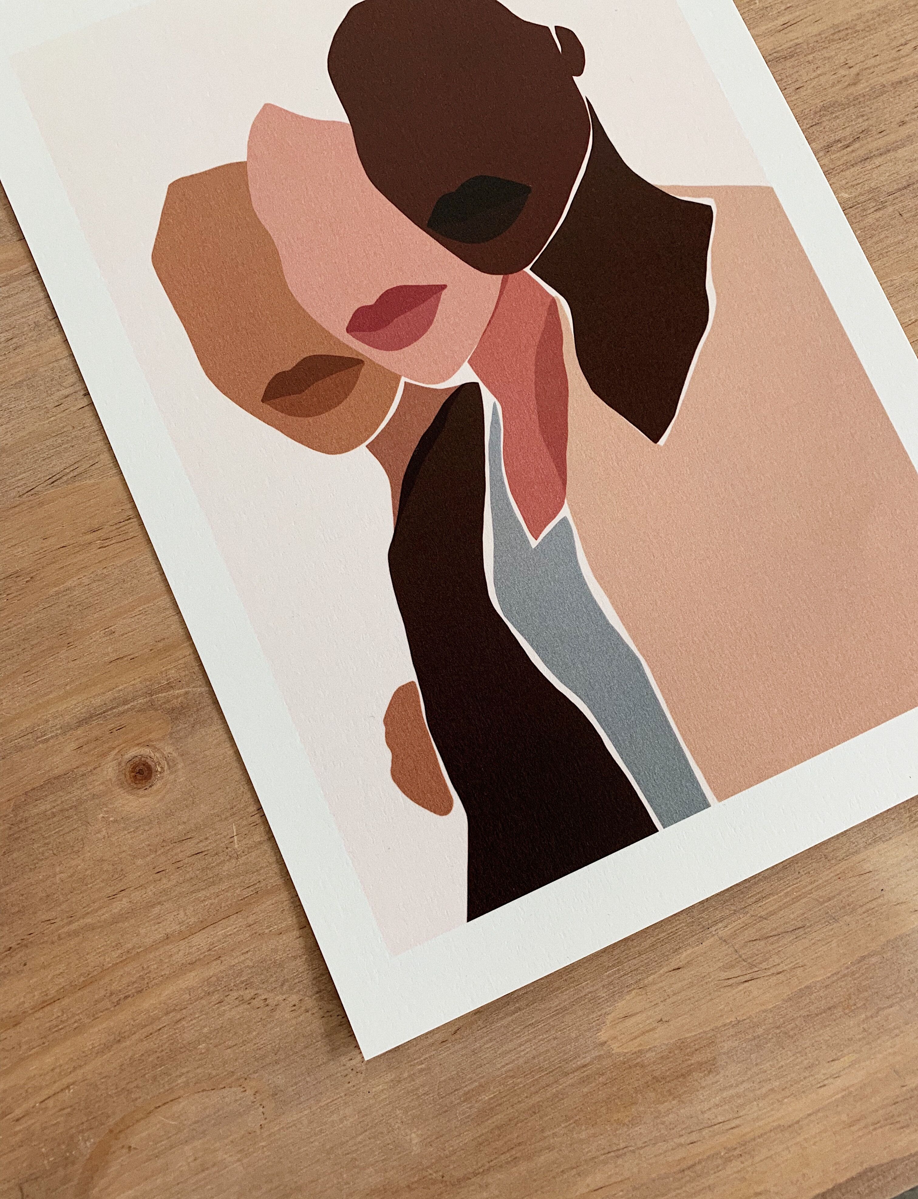 "Sisterhood" of sacred sister