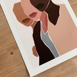 "Sisterhood" of sacred sister