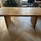 Table en bois Malu