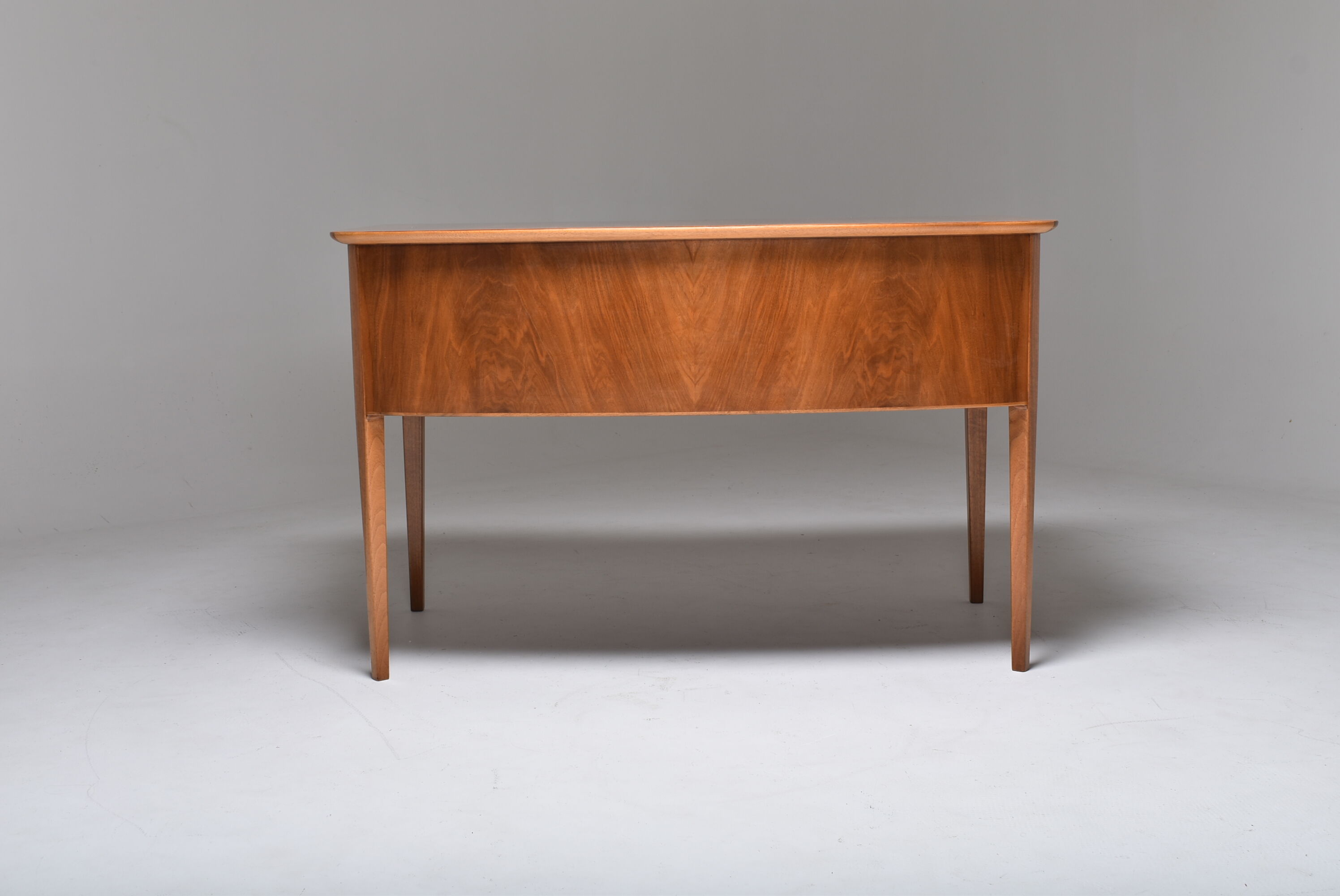 Art Deco Walnut Office