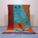 Tapis en laine taille 200 x 300 cm