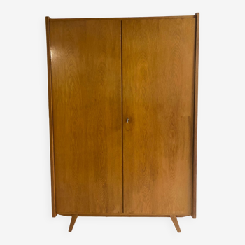 Armoire vintage pieds compas